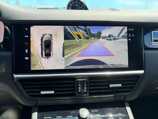 PORSCHE Cayenne usata, con Immobilizzatore elettronico