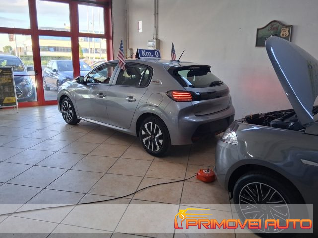 PEUGEOT 208 usata, con Controllo trazione