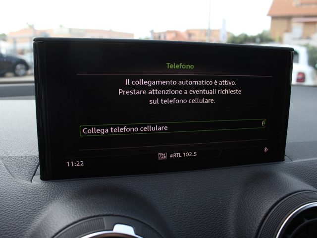 AUDI Q2 usata, con Bracciolo