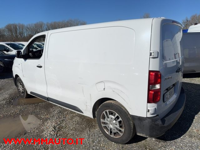CITROEN Jumpy usata, con Airbag