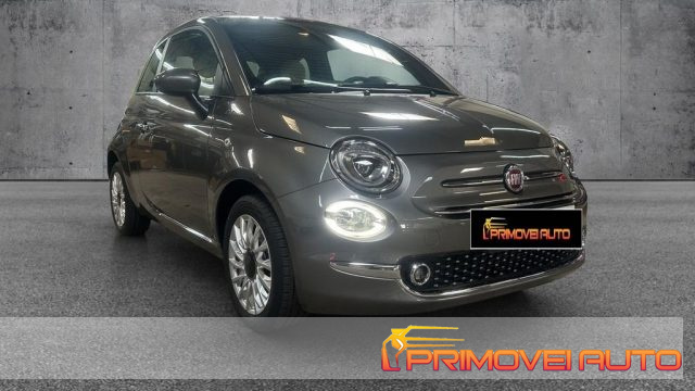 FIAT 500 usata, con Climatizzatore