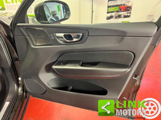 VOLVO XC60 usata, con Volante in pelle