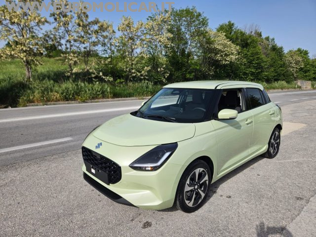 SUZUKI Swift usata, con Chiusura centralizzata