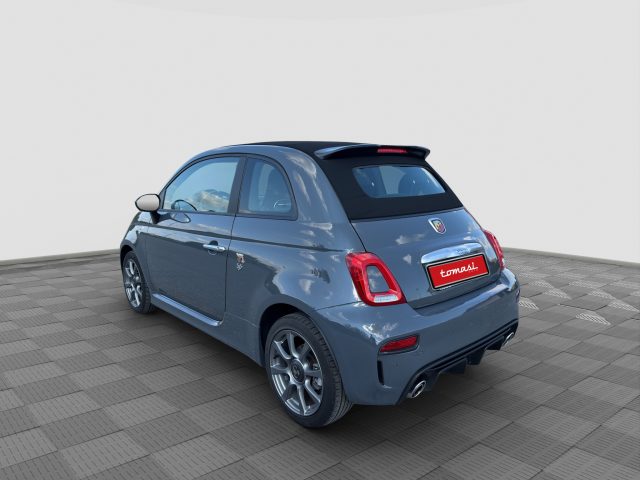 ABARTH 595C usata 2