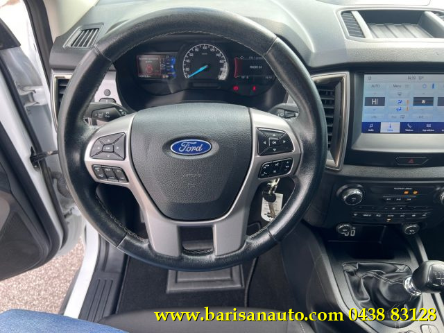 FORD Ranger usata, con ESP