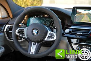 BMW 640 usata, con Portellone posteriore elettrico