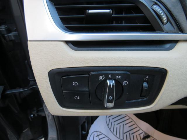 BMW X1 usata, con Immobilizzatore elettronico