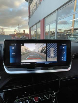 PEUGEOT 2008 usata, con Cruise Control