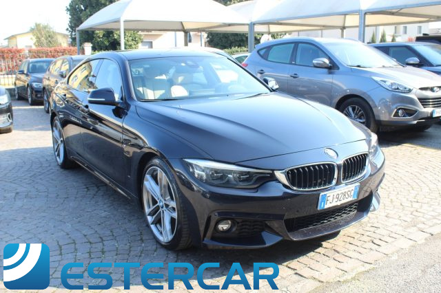 BMW 420 usata, con Chiusura centralizzata