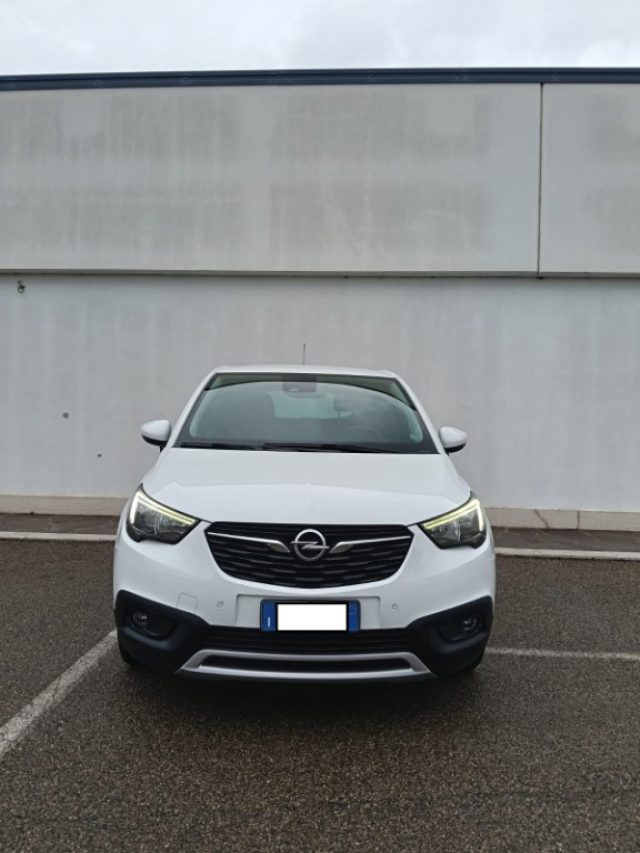 OPEL Crossland X usata, con ABS