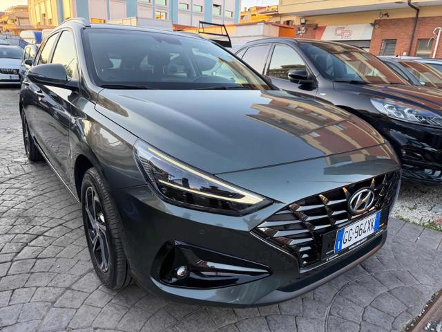HYUNDAI i30 usata, con ABS