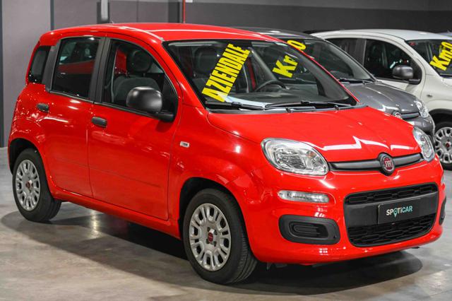 FIAT Panda usata, con Airbag Passeggero