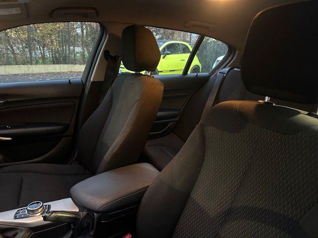 BMW 116 usata, con Climatizzatore