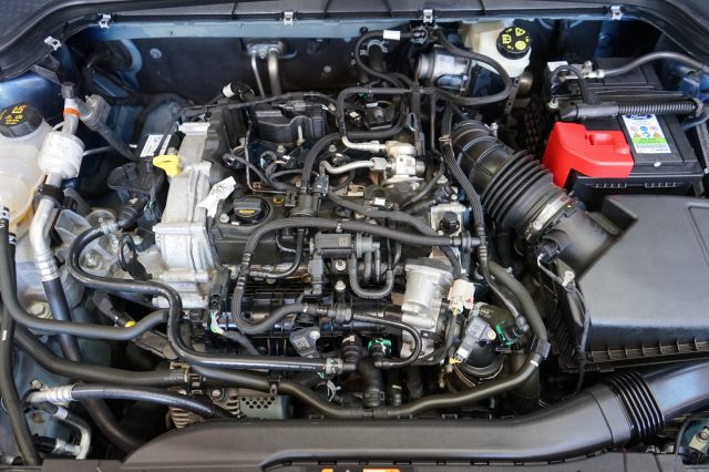 FORD Focus usata, con Frenata d