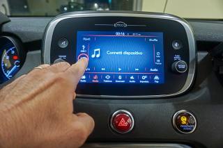 FIAT 500X usata, con Chiusura centralizzata telecomandata