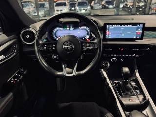 ALFA ROMEO Tonale usata, con Interni in pelle