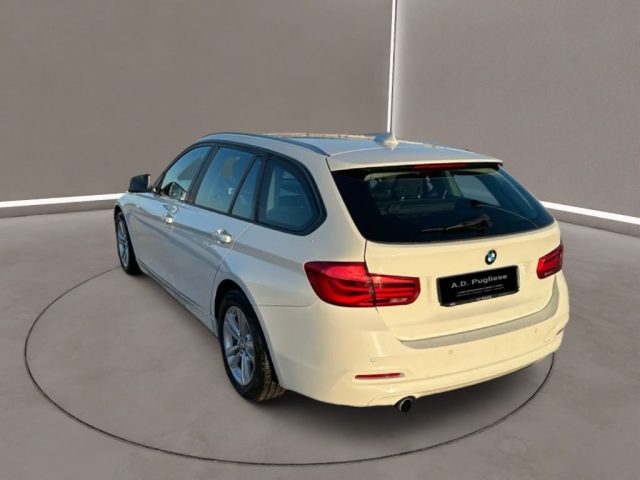 BMW 318 usata, con Cerchi in lega
