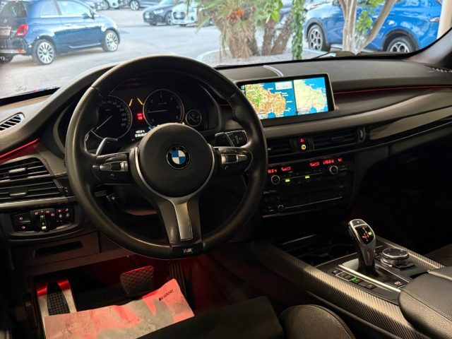 BMW X5 usata, con Sensore di pioggia