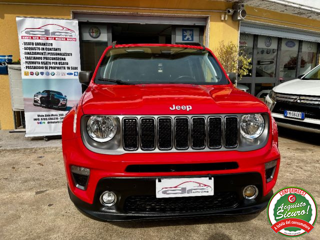 JEEP Renegade usata, con Airbag
