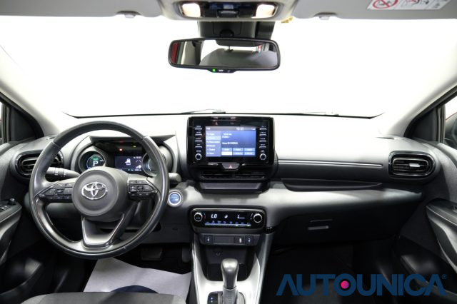 TOYOTA Yaris usata, con Controllo trazione