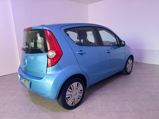 OPEL Agila usata 5