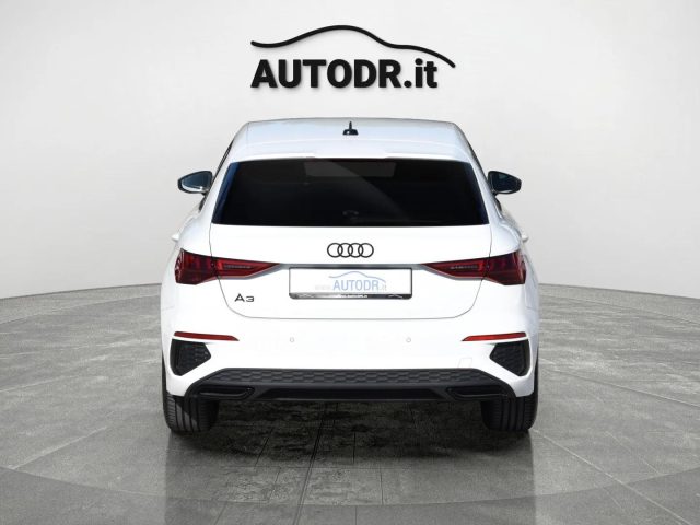 AUDI A3 usata, con Touch screen
