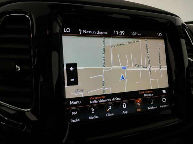 JEEP Compass usata, con Controllo trazione