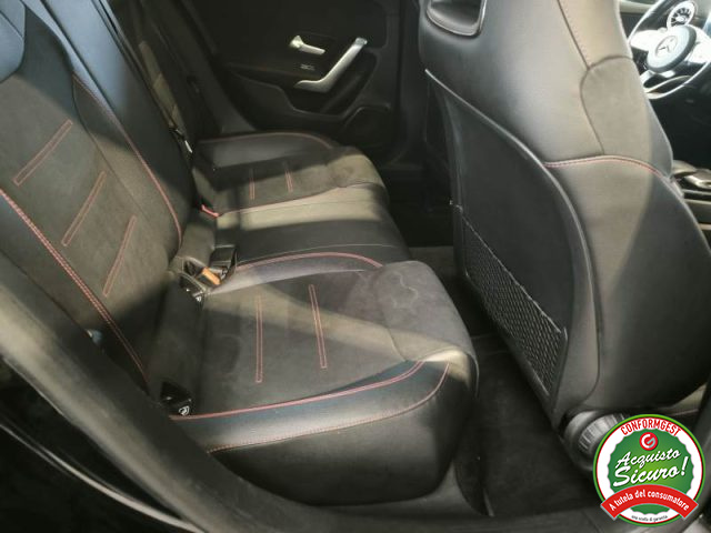 MERCEDES-BENZ A 250 usata, con Chiusura centralizzata