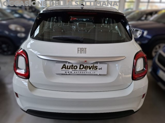 FIAT 500X usata, con Airbag Passeggero