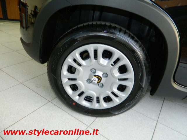 FIAT Panda usata, con Chiusura centralizzata
