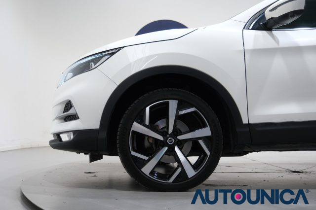 NISSAN Qashqai usata, con Controllo trazione