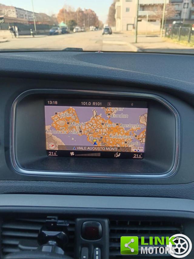 VOLVO V40 usata, con Cruise Control