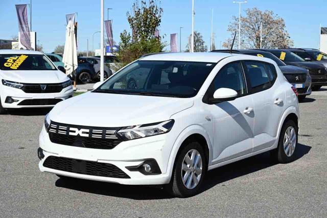 DACIA Sandero usata, con ABS
