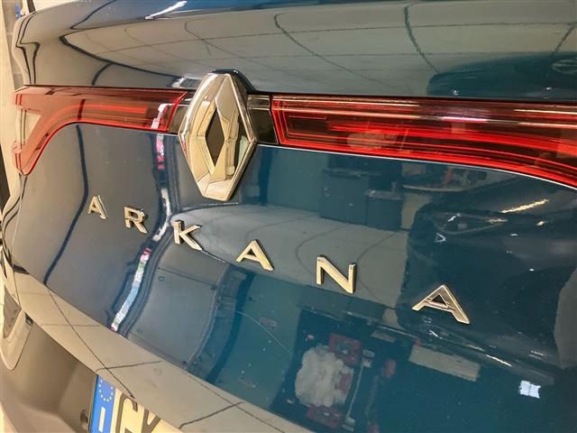 RENAULT Arkana usata 24