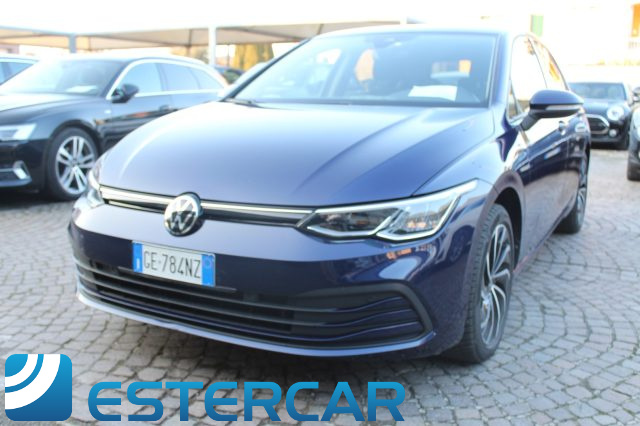VOLKSWAGEN Golf usata, con ABS