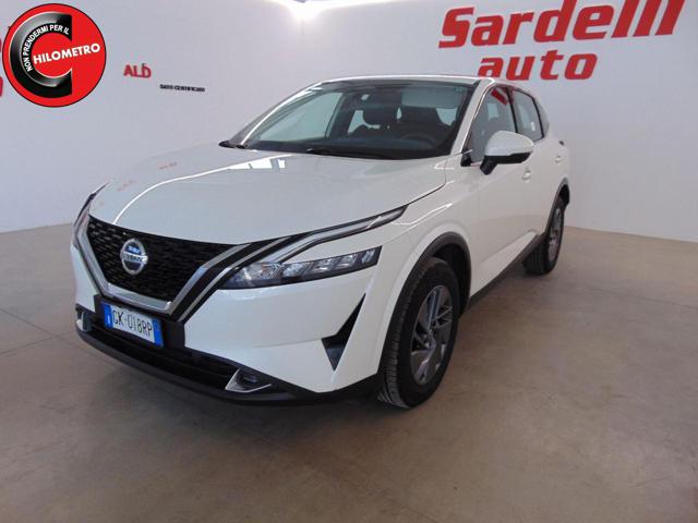 NISSAN Qashqai usata, con ABS