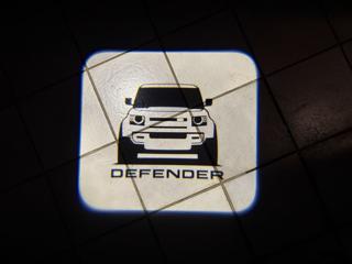 LAND ROVER Defender usata, con Luci diurne