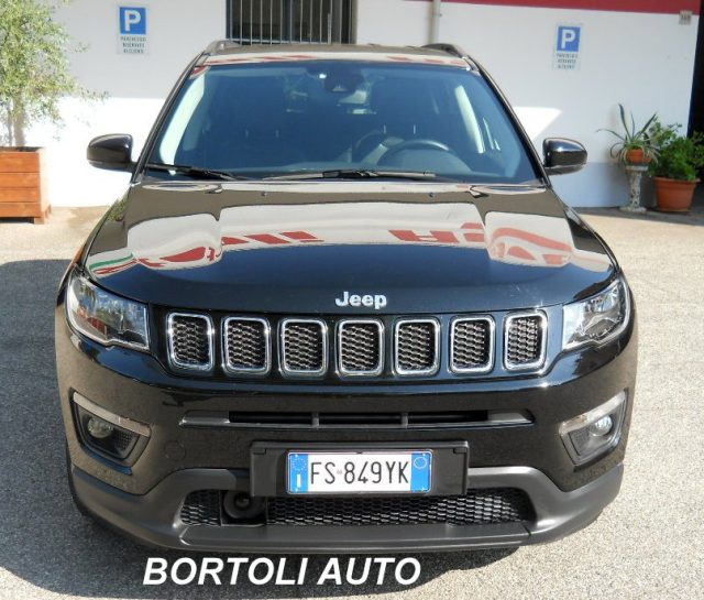 JEEP Compass usata, con Airbag