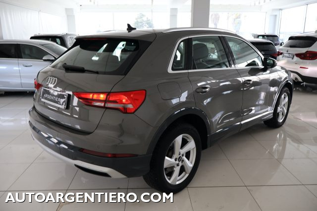 AUDI Q3 usata, con Frenata d
