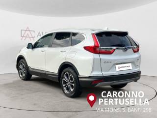 HONDA CR-V usata, con Antifurto