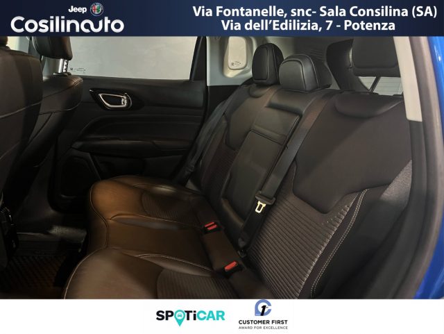 JEEP Compass usata, con Fendinebbia