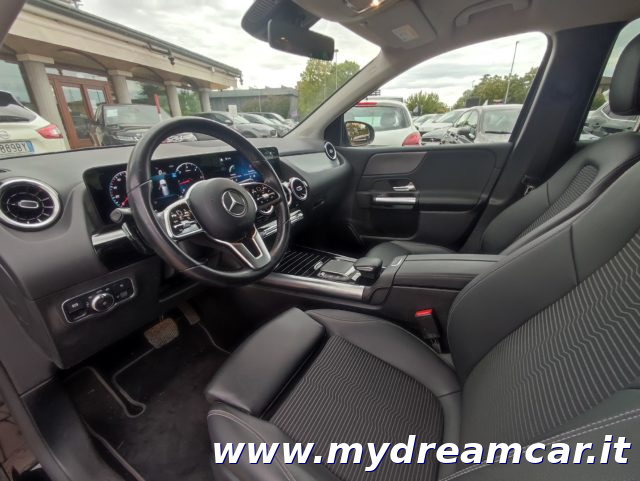 MERCEDES-BENZ B 180 usata, con Climatizzatore