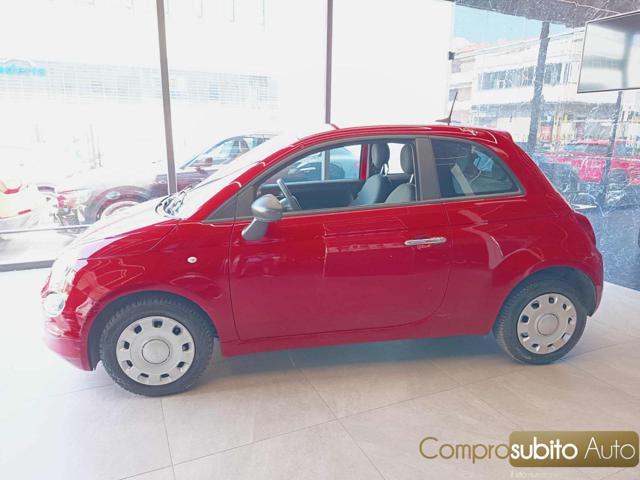 FIAT 500 usata, con Autoradio