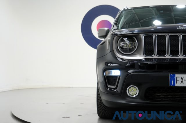 JEEP Renegade usata, con Limitatore di velocità