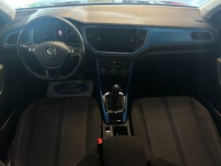 VOLKSWAGEN T-Roc usata, con Cronologia tagliandi