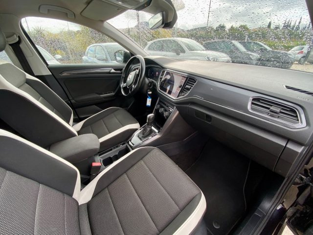 VOLKSWAGEN T-Roc usata, con ESP