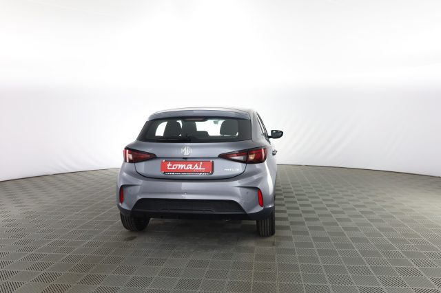 MG MG3 usata 4