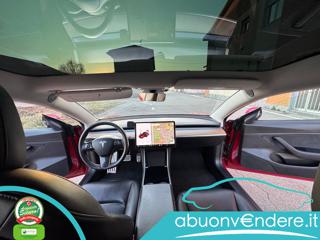 TESLA Model 3 usata, con Cronologia tagliandi