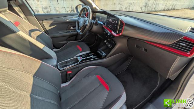 OPEL Mokka usata, con Interni in pelle
