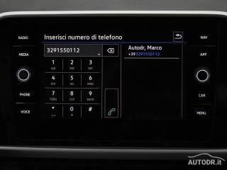 VOLKSWAGEN T-Roc usata, con Sensori di parcheggio anteriori